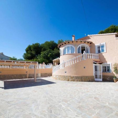 Relaxdiversion En Villa Piscina Bbq Y Cocina Ext Calpe Exterior foto