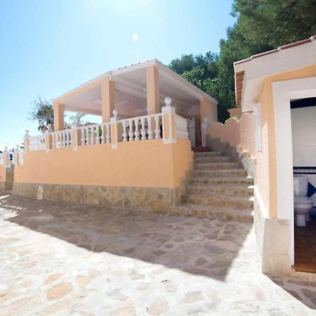 Relaxdiversion En Villa Piscina Bbq Y Cocina Ext Calpe Exterior foto