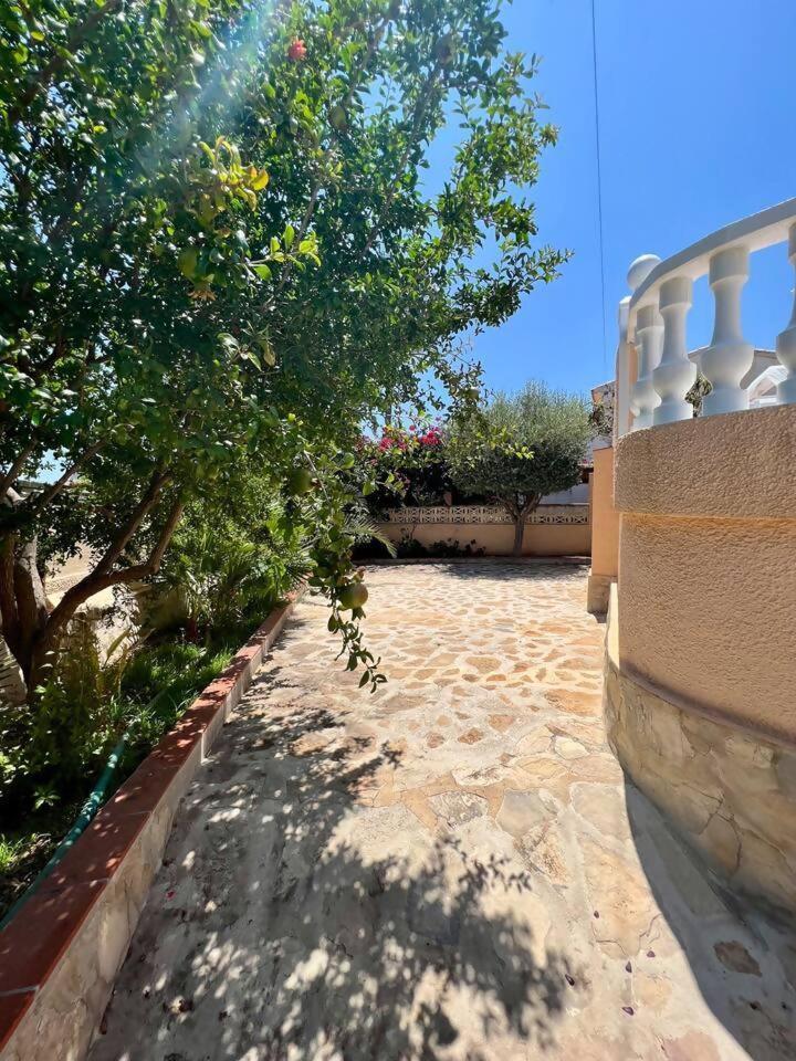 Relaxdiversion En Villa Piscina Bbq Y Cocina Ext Calpe Exterior foto
