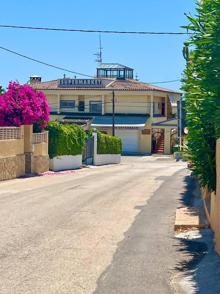 Relaxdiversion En Villa Piscina Bbq Y Cocina Ext Calpe Exterior foto