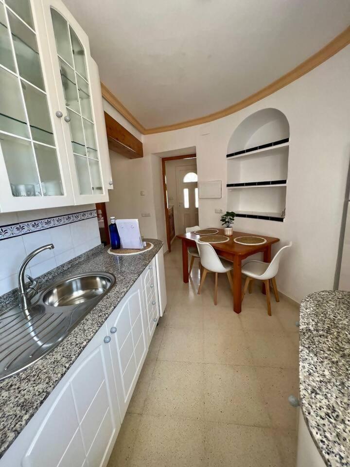 Relaxdiversion En Villa Piscina Bbq Y Cocina Ext Calpe Exterior foto
