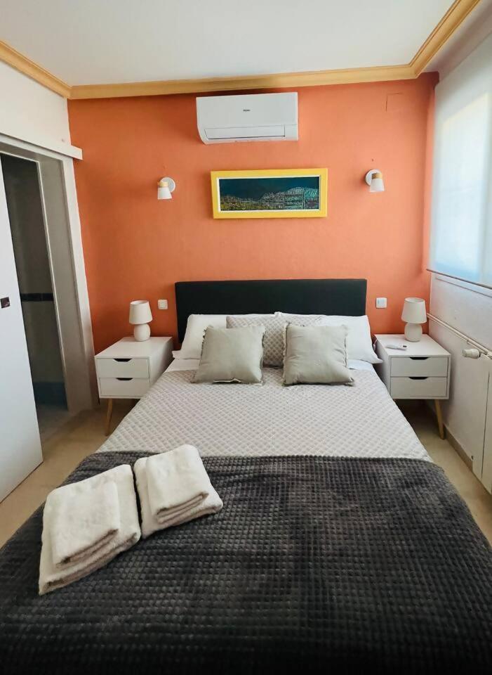 Relaxdiversion En Villa Piscina Bbq Y Cocina Ext Calpe Exterior foto