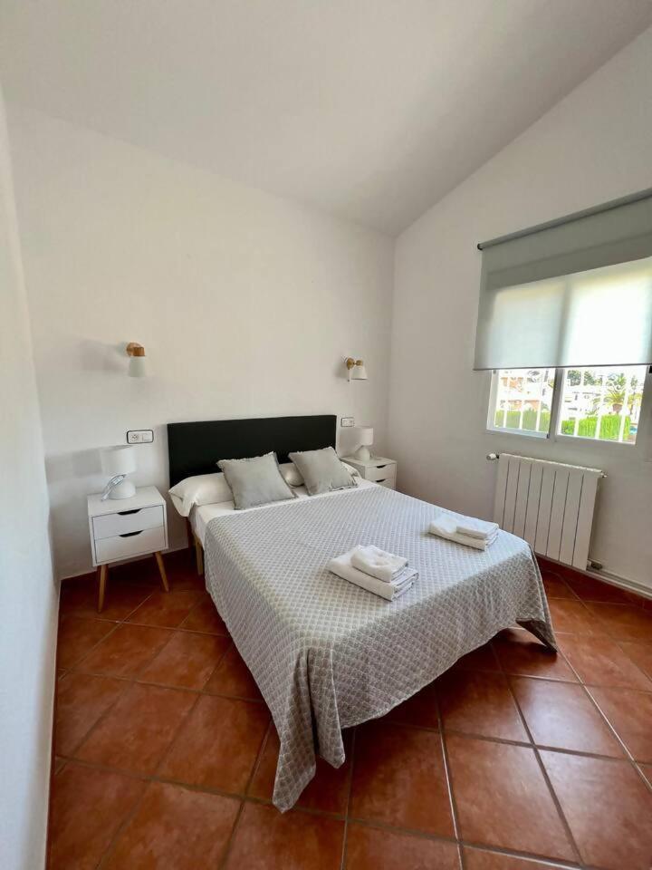 Relaxdiversion En Villa Piscina Bbq Y Cocina Ext Calpe Exterior foto
