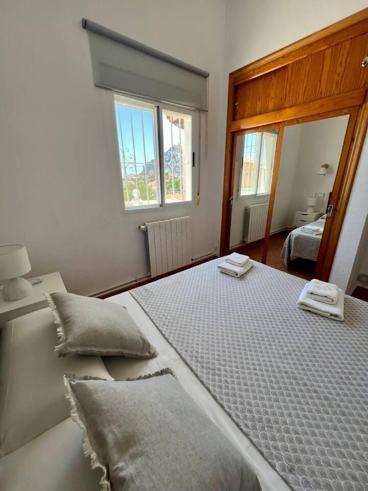 Relaxdiversion En Villa Piscina Bbq Y Cocina Ext Calpe Exterior foto